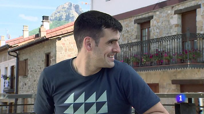 Telenavarra - La final de pelota "más navarra"