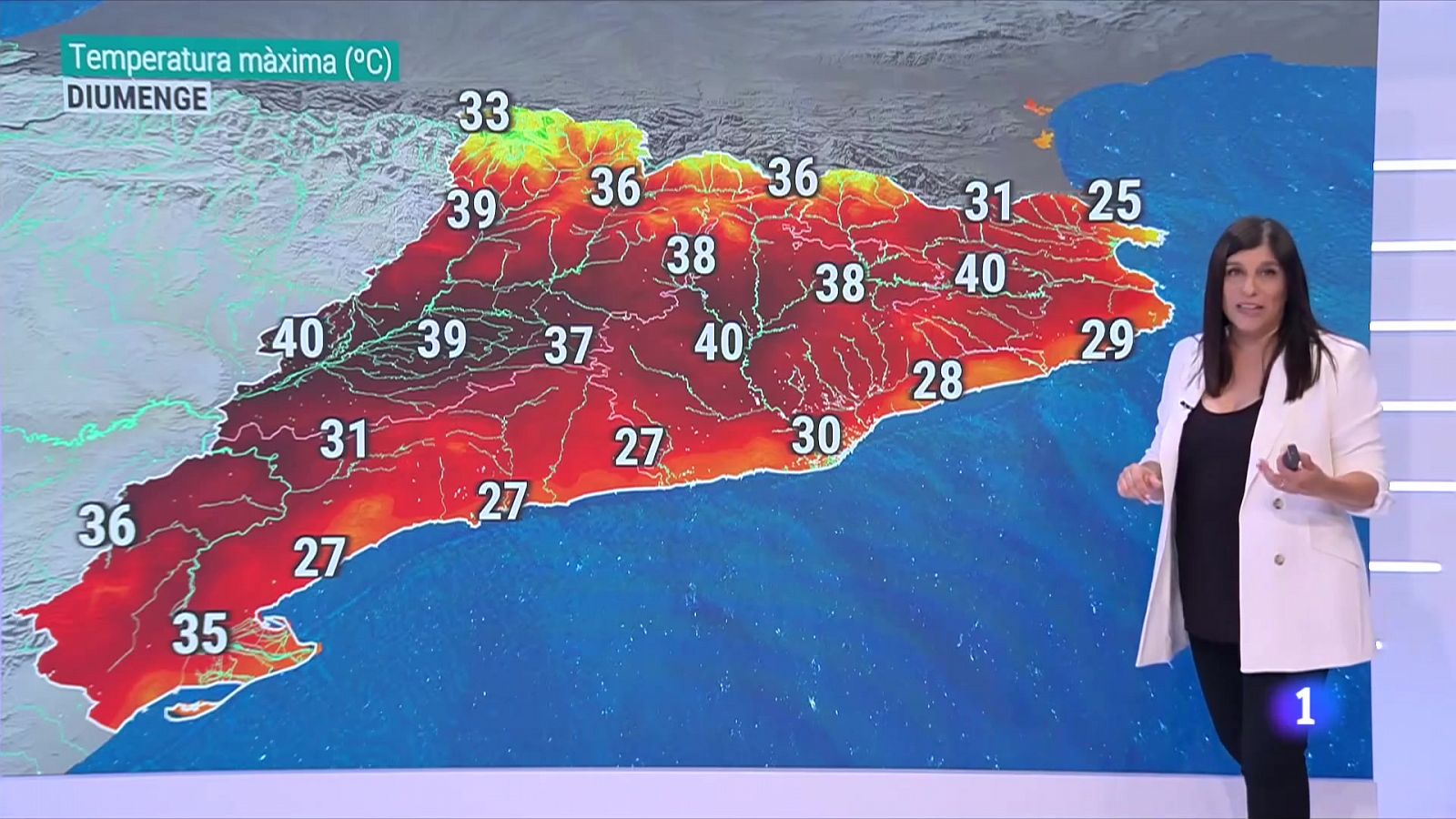 El Temps a Catalunya (18/05/2022) | RTVE Catalunya 