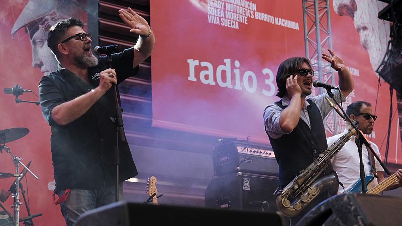 V�DEO: Soul Teller y The Travellin' Brothers