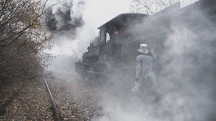 Somos Documentales - El Orient Express, un tren que escribe la historia