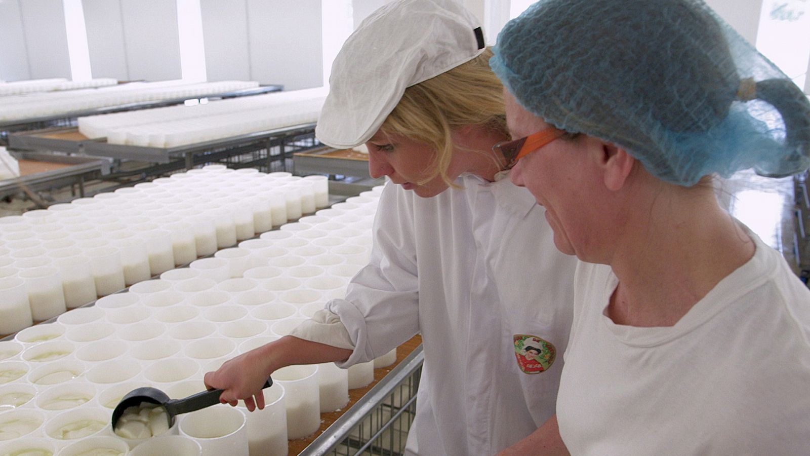 Secretos de los quesos - Los queseros de Vermont: Vermont, Estados Unidos - ver ahora