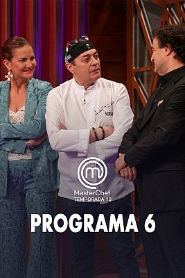 MasterChef - Programa 6