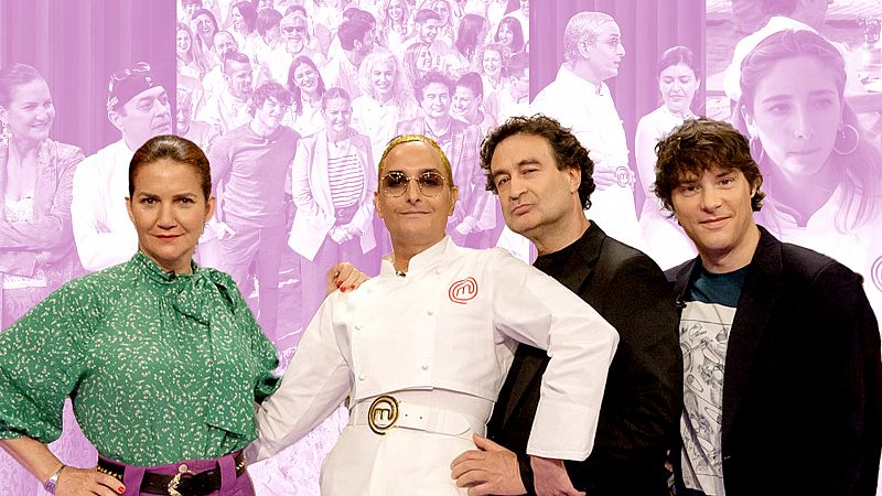 Masterchef 10 - Programa 6 - Ver ahora