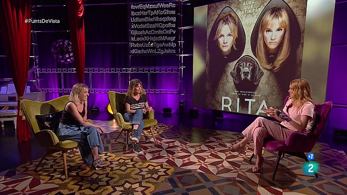 Punts de vista - Sara Espígul, Mireia Portas, Ginestà i Cabot. Seccions