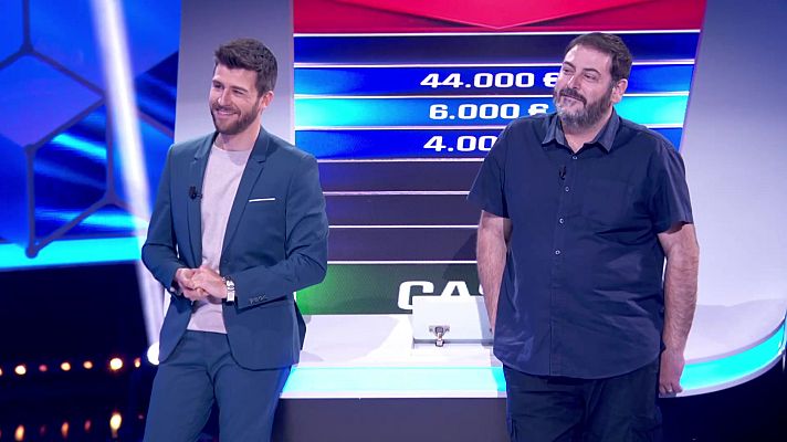 El cazador - Programa 505