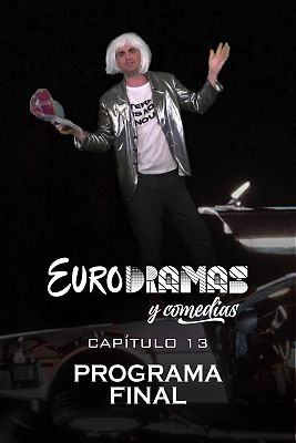 Eurodramas y comedias - Capítulo 13: Futuro del Benidorm Fest y Premios Eurodramas