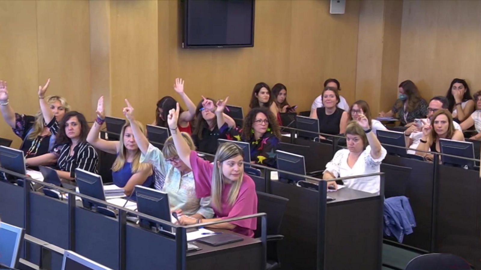 La tarde en 24 horas - 18/05/22 (2) - ver ahora