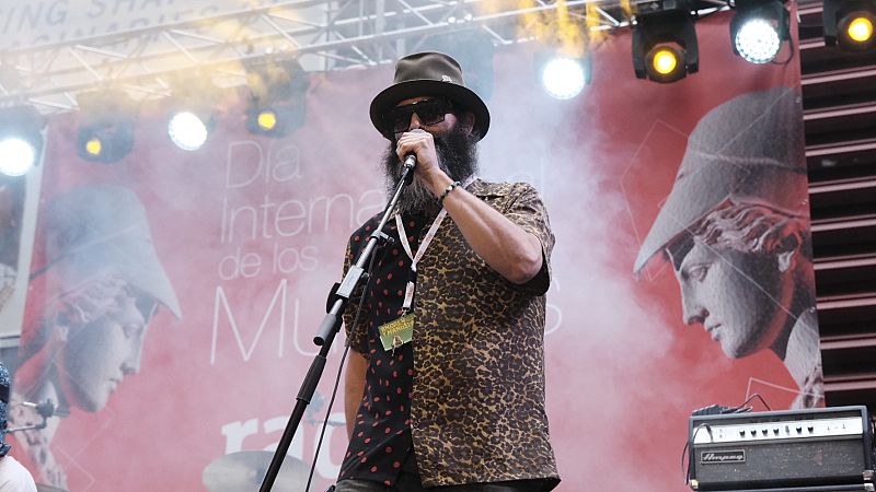 V�DEO: Sexy Zebras, Elefantes y Califato 3/4