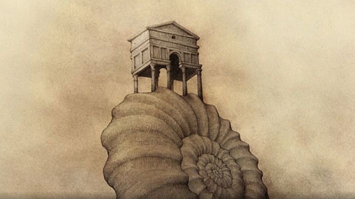 La aventura del Saber - Boek visual: Óscar Sanmartín Vargas