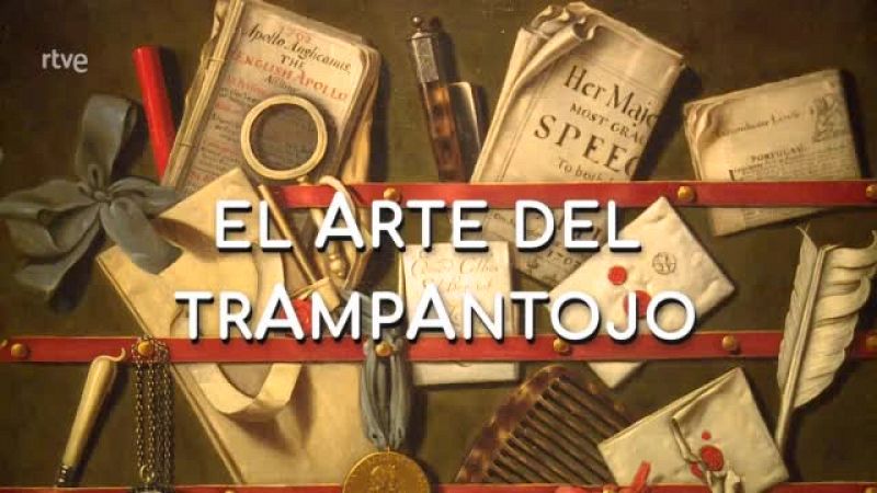 La aventura del saber - El arte del trampantojo - ver ahora