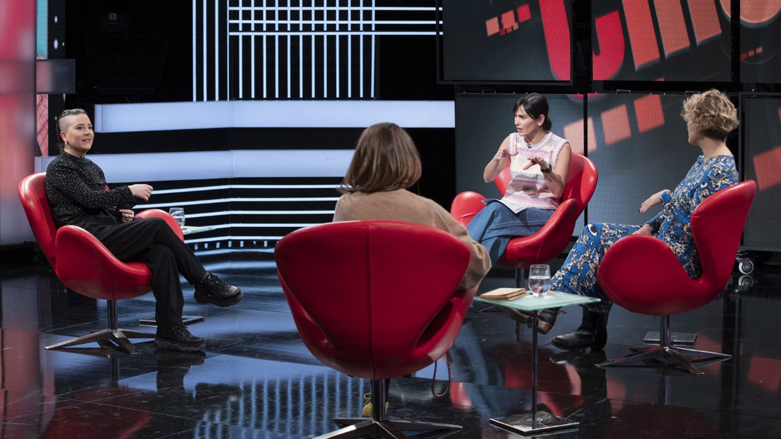 Historia de nuestro cine - Coloquio: Malas madres - ver ahora