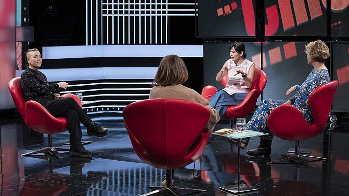 Historia de nuestro cine - Coloquio: Malas madres