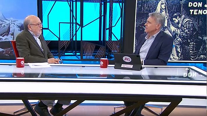 La aventura del Saber - El movimiento romántico en España