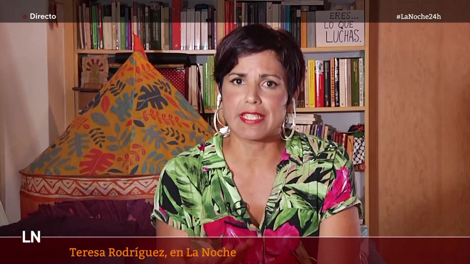 La noche en 24 horas - 18/05/22 - ver ahora