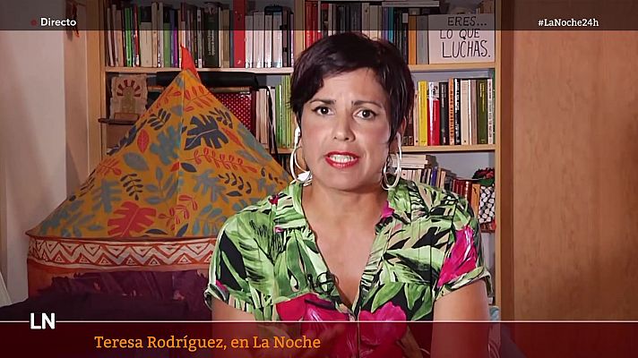 La noche en 24h - La noche en 24 horas - 18/05/22