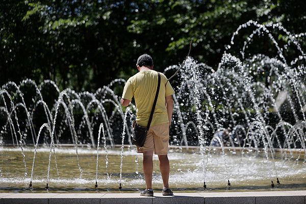 Este jueves, temperaturas superiores a lo normal en la Península y Baleares