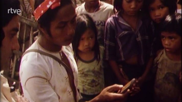 Fue noticia en el Archivo de RTVE - Los otros filipinos