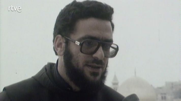 Fue noticia en el Archivo de RTVE - Jerusalén, Jerusalén