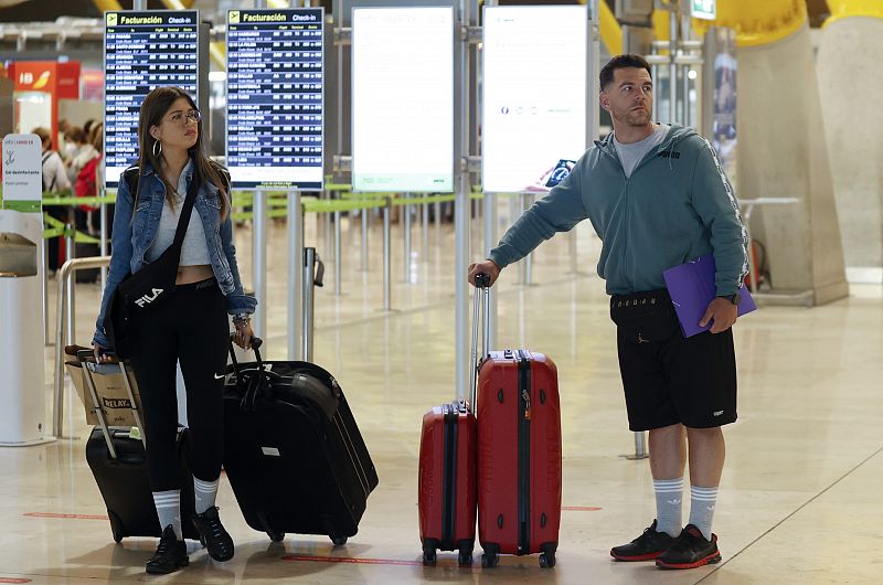 España no exigirá el certificado COVID a turistas extracomunitarios "en cuestión de días"