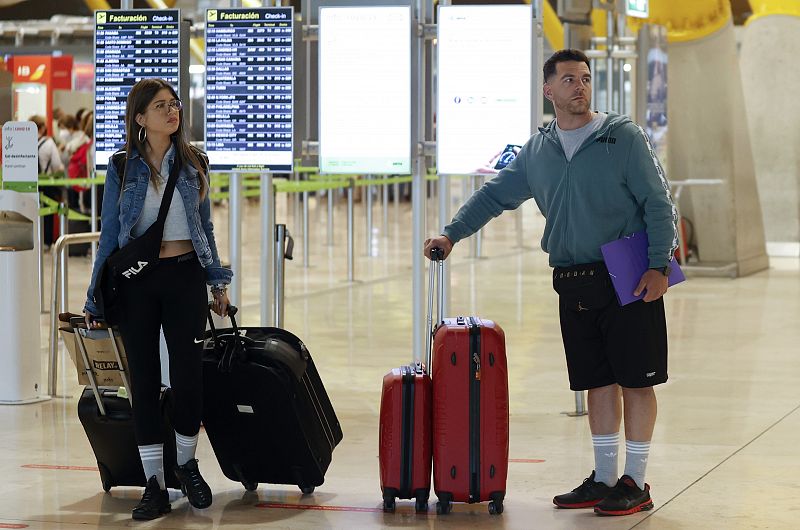 España no exigirá el certificado COVID a turistas extracomunitarios "en cuestión de días"     