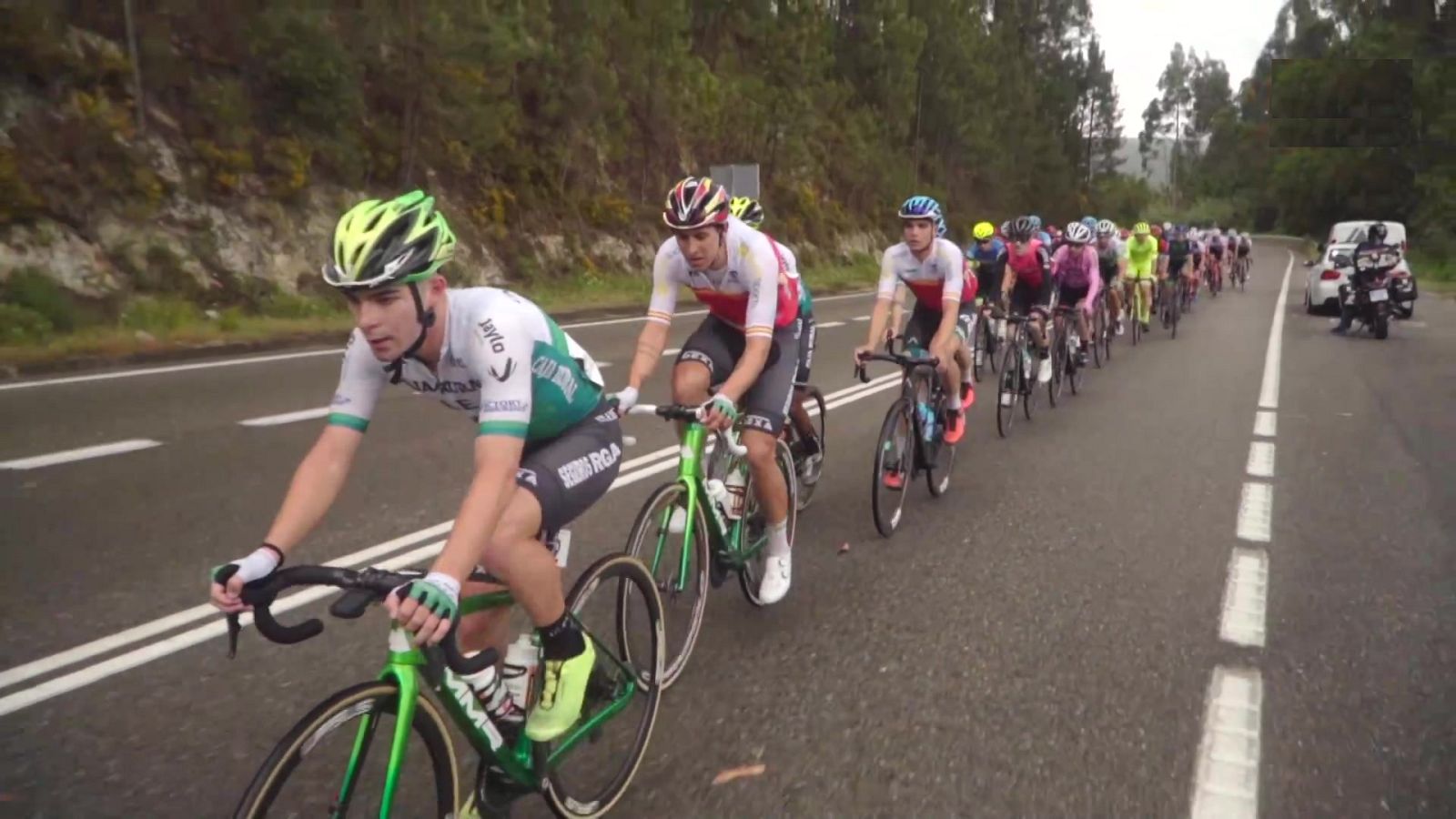 Ciclismo - Copa de España Elite Sub-23 "Vigo Copa de España" - ver ahora