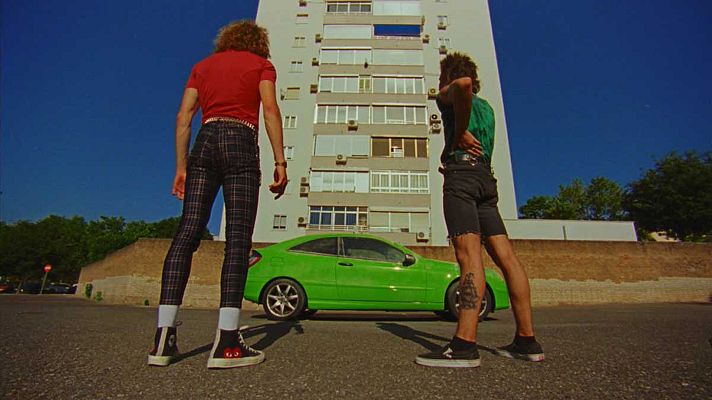 Concurso Iberoamericano de Cortometrajes Versión Española / SGAE - El amor amenazado (corto)