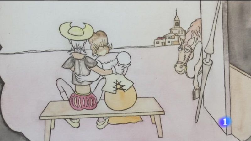 Museo del humor gráfico en el Toboso