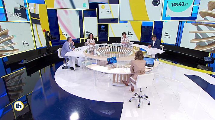 La hora de la actualidad - 19/05/22