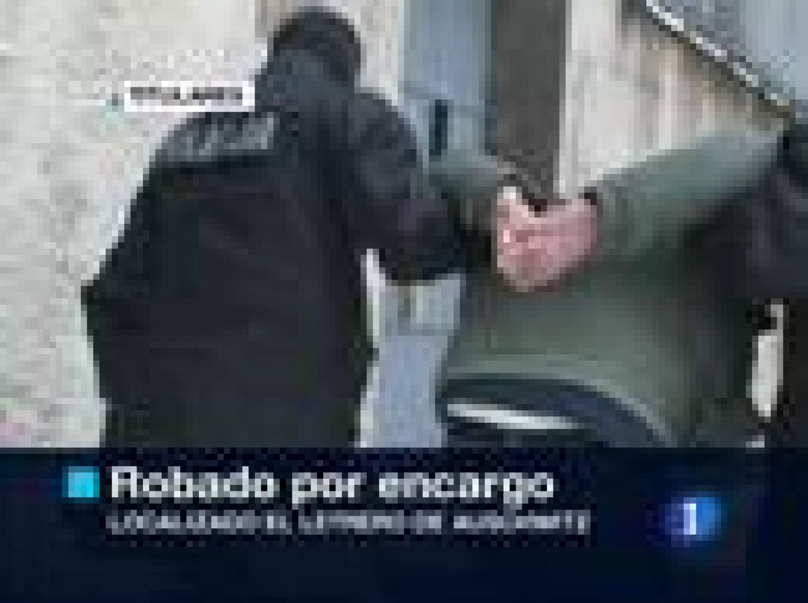 Telediario 2 en cuatro minutos - 21/12/09 | Ver