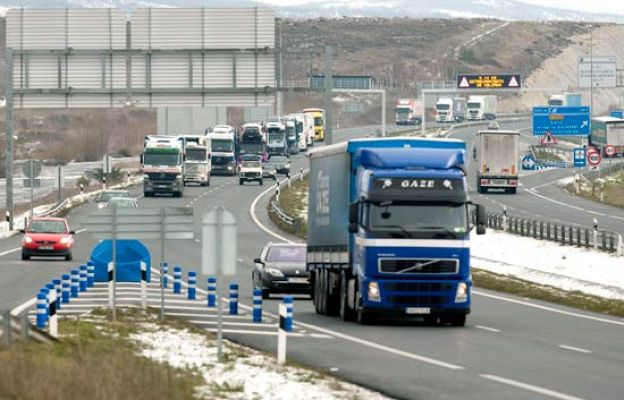  - Día muy complicado en la carretera