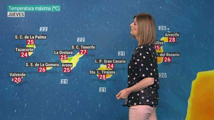 Telecanarias - El tiempo en Canarias - 19/05/2022