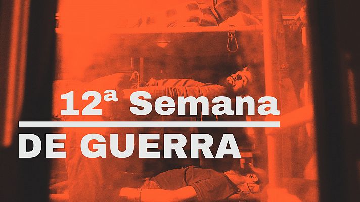 Guerra en Ucrania: en imágenes, la duodécima semana de la invasión rusa