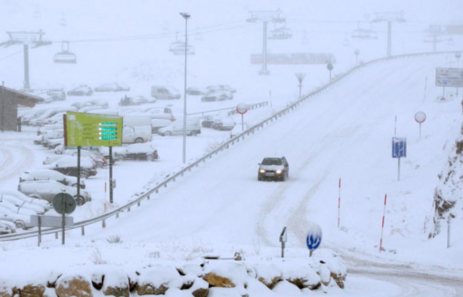 El Tiempo - 21/12/09 - El tiempo | Ver