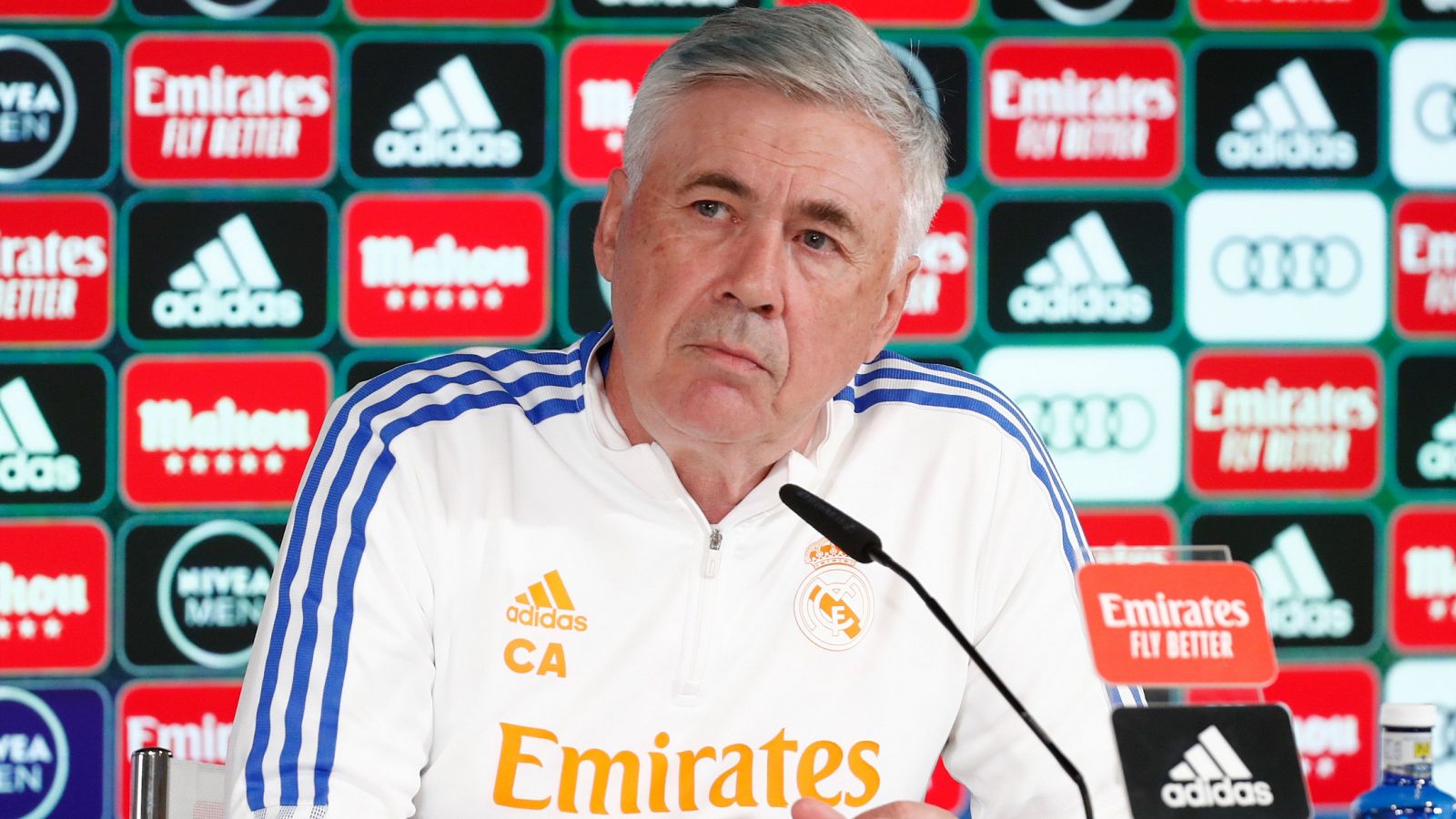 Ancelotti ya tiene decidido el once para la final de Champions