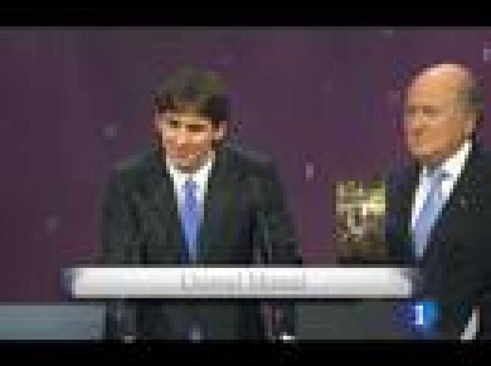 El año de Messi | Ver