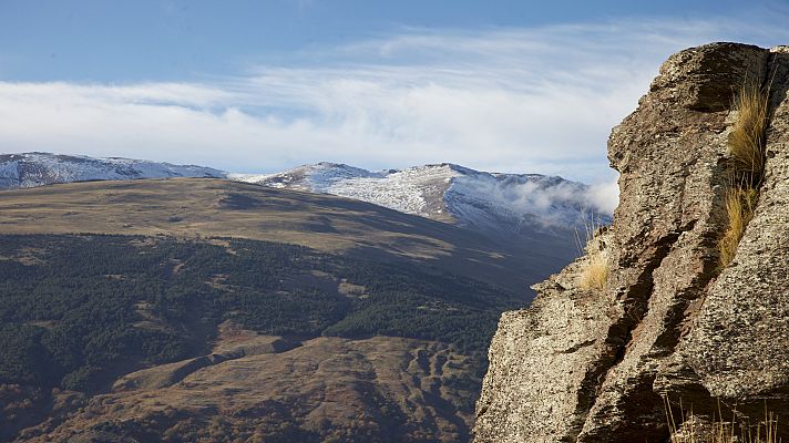 Parque Nacional de Sierra Nevada