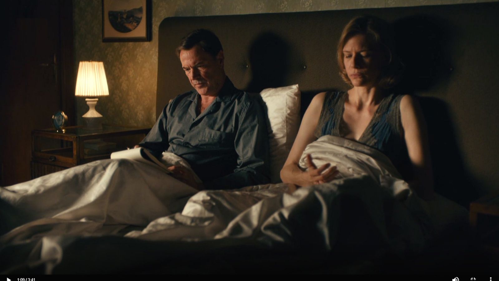 El cine de La 2 - La sombra del pasado (presentación) - ver ahora