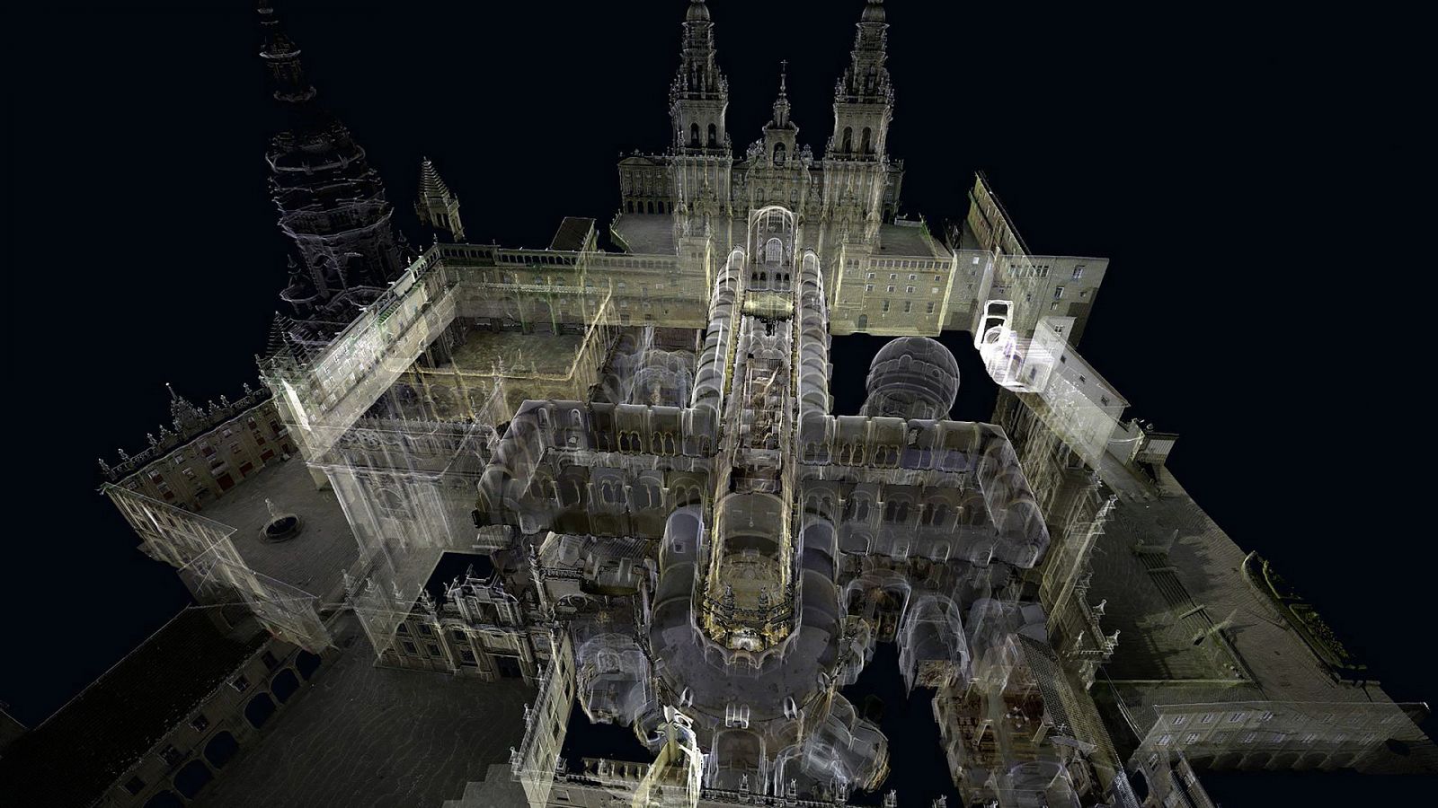 Los pilares del tiempo - Episodio 6: Camino de Santiago: Partituras de piedra - Ver ahora