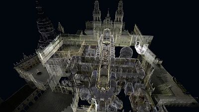 Camino de Santiago: Partituras de piedra