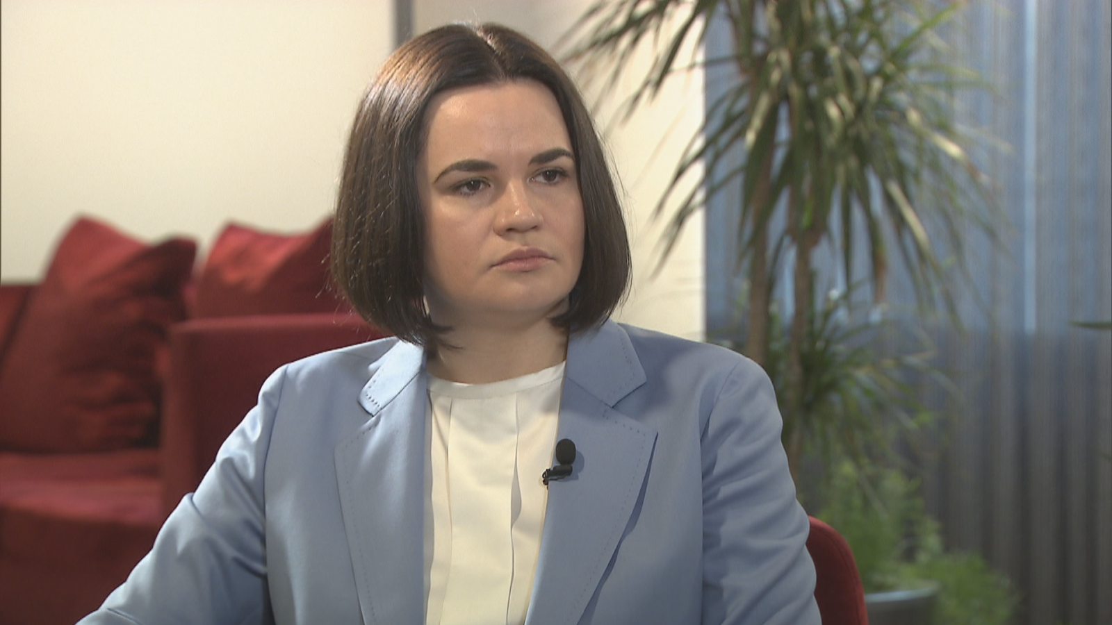 Tijanóvskaya: "Bielorrusia está preparada para corregir estos últimos 27 años"