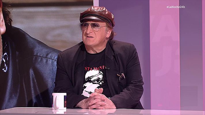 La noche en 24h - La noche en 24 horas - 19/05/22