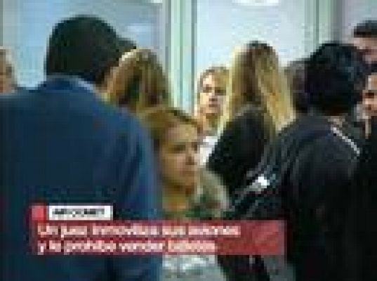  - Primeros afectados de Air Comet