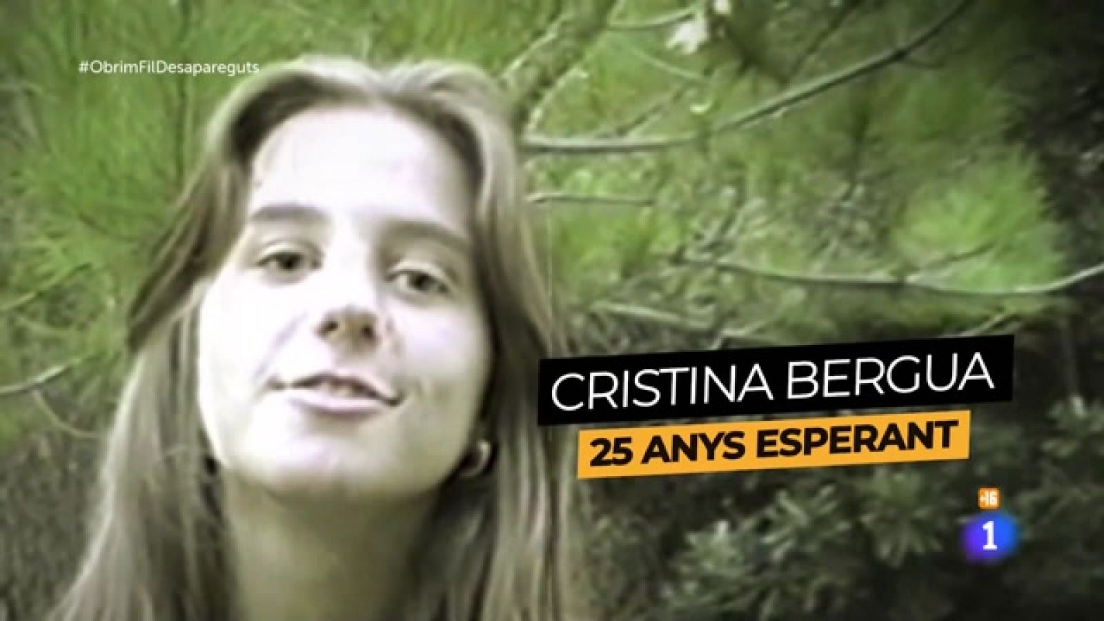 Obrim fil - Entrevista als pares de Cristina Bergua - RTVE Catalunya