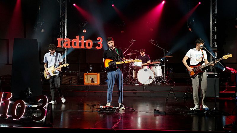 Los conciertos de Radio 3 - Amante Laffón - ver ahora