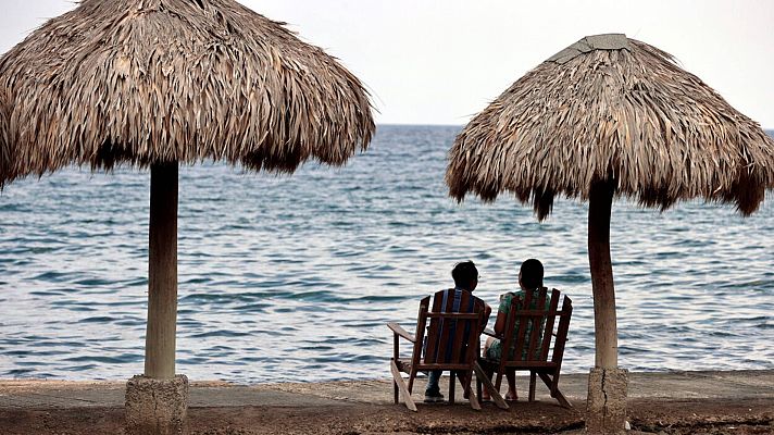 Este viernes, temperaturas significativamente altas en zonas de la mitad sur