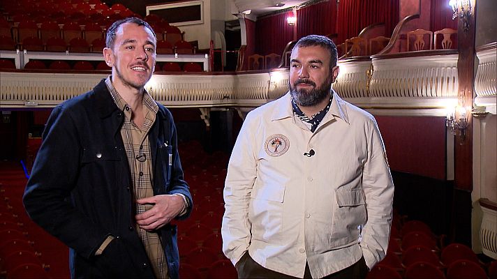 Cámara abierta - Hablamos de humor. Pantomima Full, Estación Podcast