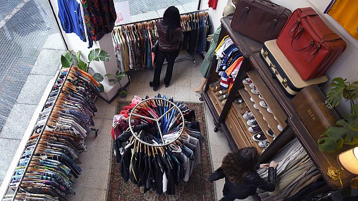 El sector textil confirma un 2021 "catastrófico" en ventas