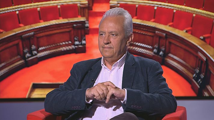 Aquí parlem - Entrevista a Santi Rodríguez, diputat del PP