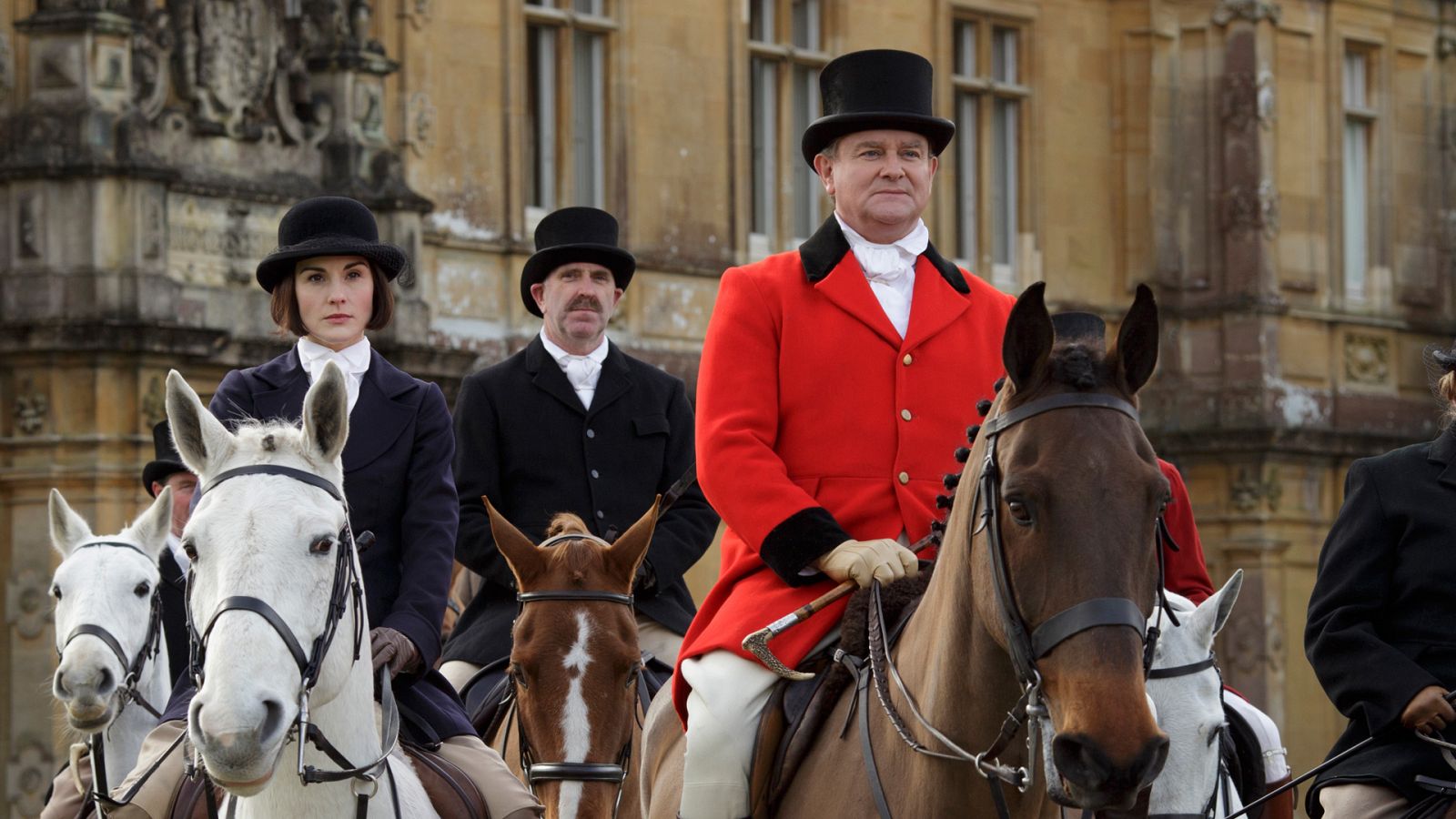 Downton Abbey: Episodio 6x01, en RTVE Play