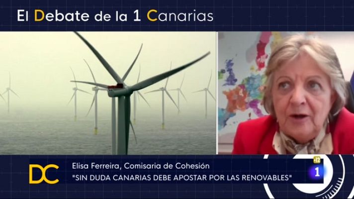 El debate de La 1 Canarias - El Debate de La 1 Canarias - 19/05/2022